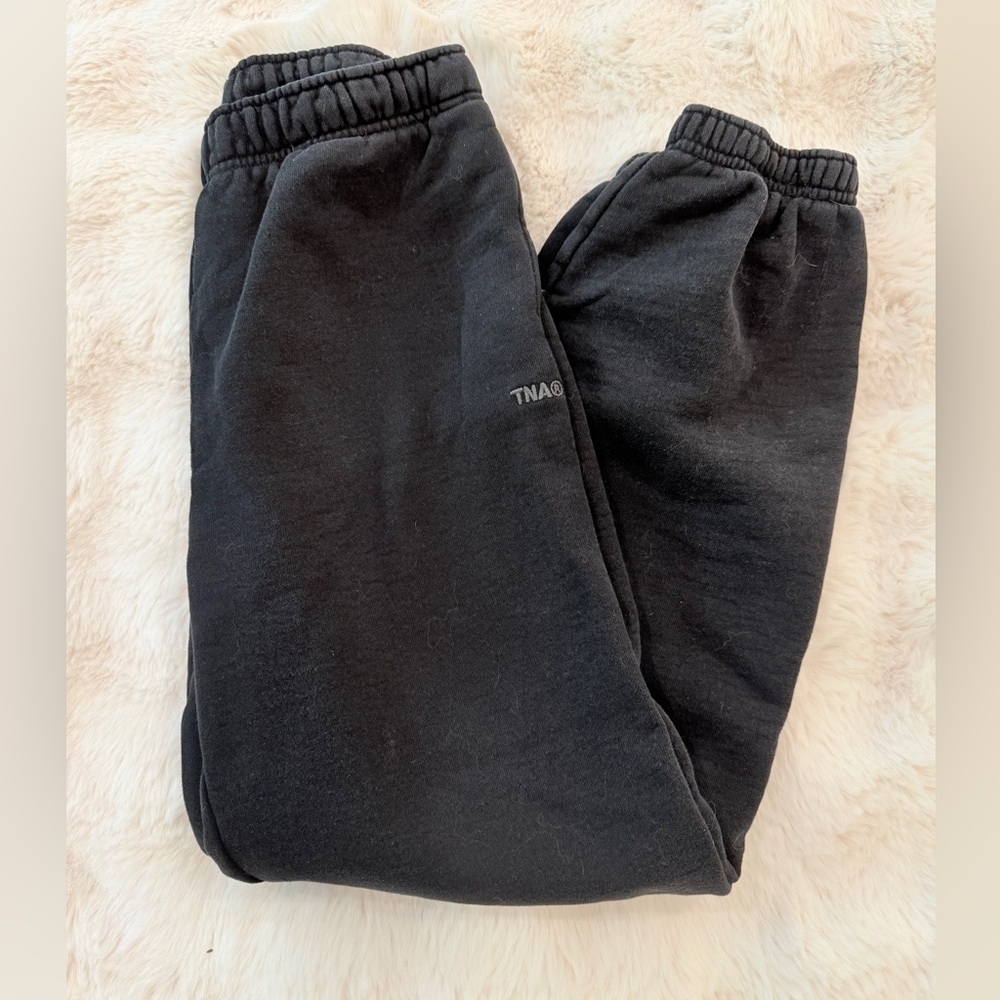 TNA Cozy Sweatfleece Mega Jogger